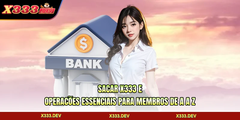 Sacar X333 E Operações Essenciais Para Membros Ae A A Z