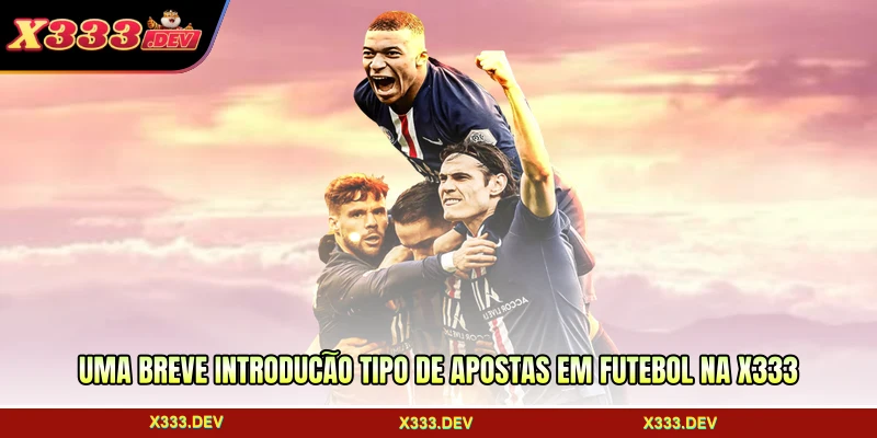 Uma breve introdução tipo de apostas em futebol na X333